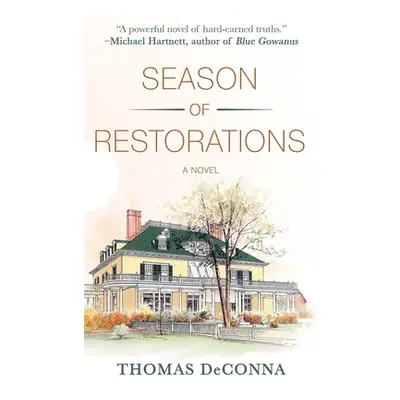 "Season of Restorations" - "" ("Deconna Thomas")(Pevná vazba)