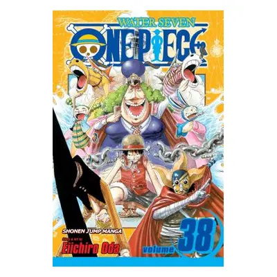 "One Piece, Vol. 38: Volume 38" - "" ("Oda Eiichiro")(Paperback)