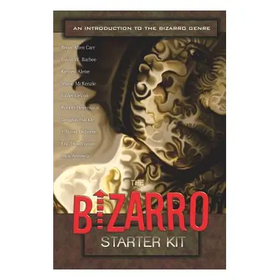 "The Bizarro Starter Kit (Red)" - "" ("Carr Brian Allen")(Paperback)