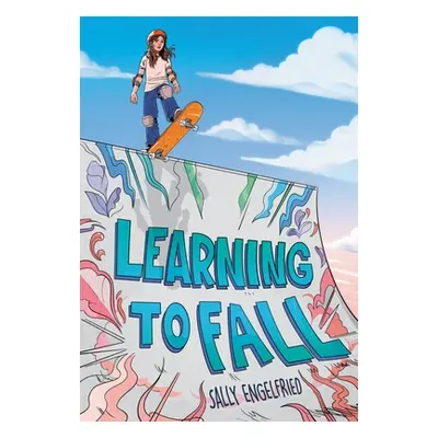 "Learning to Fall" - "" ("Engelfried Sally")(Pevná vazba)