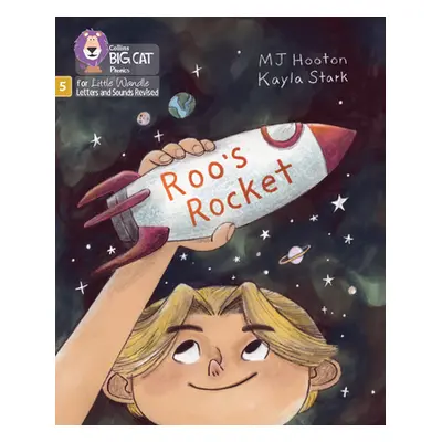 "Roo's Rocket" - "Phase 5 Set 1" ("Hooton M J")(Paperback / softback)