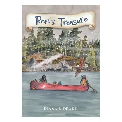 "Ren's Treasure" - "" ("Drake Diana J.")(Pevná vazba)