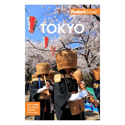 "Fodor's Tokyo: With Side Trips to Mt. Fuji, Hakone, and Nikko" - "" ("Fodor's Travel Guides")(P