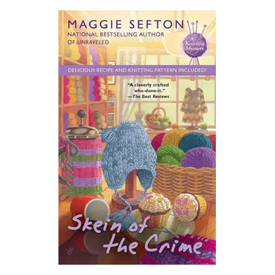 "Skein of the Crime" - "" ("Sefton Maggie")(Mass Market Paperbound)