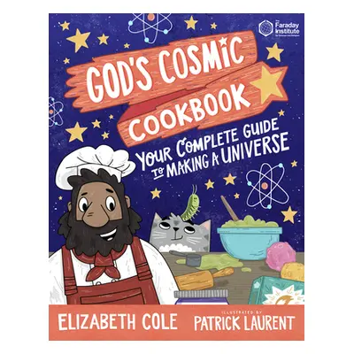 "God's Cosmic Cookbook" - "" ("Cole Elizabeth")(Paperback)