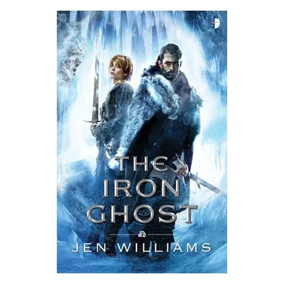 "The Iron Ghost" - "" ("Williams Jen")(Paperback)