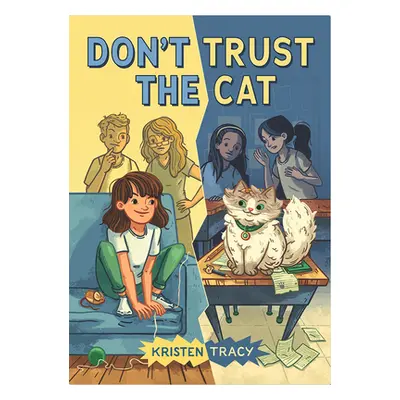 "Don't Trust the Cat" - "" ("Tracy Kristen")(Pevná vazba)