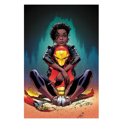 "Ironheart: The Saga of Riri Williams" - "" ("Bendis Brian Michael")(Paperback)