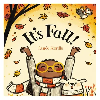 "It's Fall!" - "" ("Kurilla Rene")(Pevná vazba)