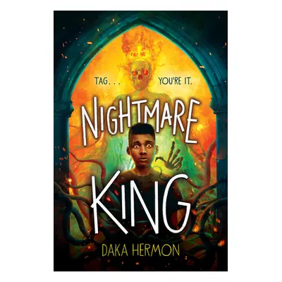 "Nightmare King" - "" ("Hermon Daka")(Pevná vazba)