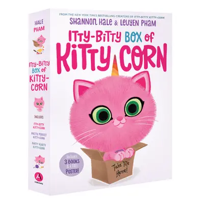 "Itty-Bitty Box of Kitty-Corn" - "" ("Hale Shannon")(Pevná vazba)