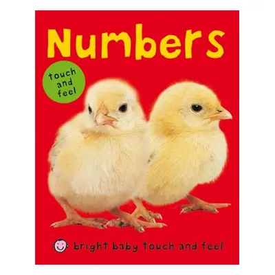 "Numbers" - "" ("Priddy Roger")(Board Books)