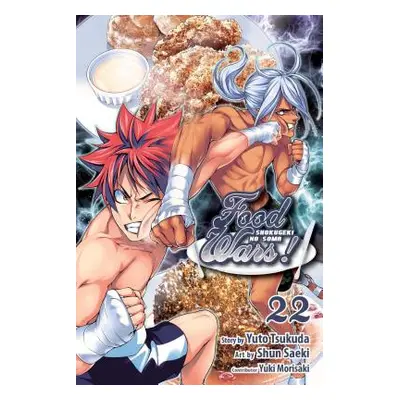 "Food Wars!: Shokugeki No Soma, Vol. 22, 22" - "" ("Tsukuda Yuto")(Paperback)