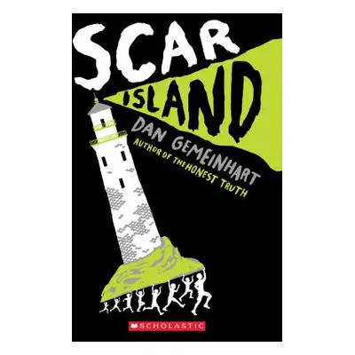 "Scar Island" - "" ("Gemeinhart Dan")(Paperback)