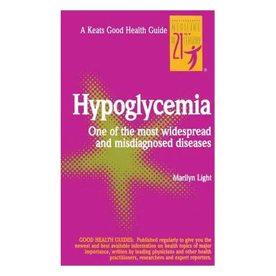 "Hypoglycemia" - "" ("Light Marilyn")(Paperback)