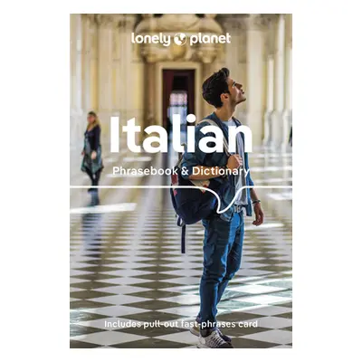 "Lonely Planet Italian Phrasebook & Dictionary 9" - "" ("Lonely Planet")(Paperback)