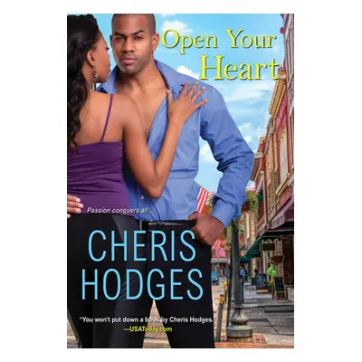 "Open Your Heart" - "" ("Hodges Cheris")(Mass Market Paperbound)