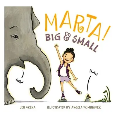 "Marta! Big & Small" - "" ("Arena Jen")(Pevná vazba)