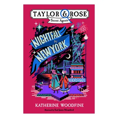 "Nightfall in New York" - "" ("Woodfine Katherine")(Paperback / softback)