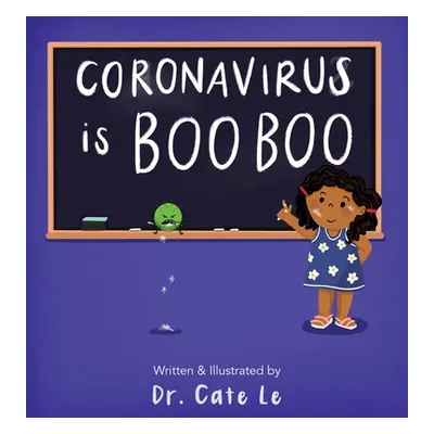 "Coronavirus is Boo Boo" - "" ("Le Cate")(Pevná vazba)