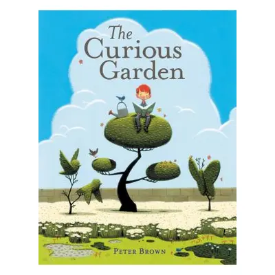 "The Curious Garden" - "" ("Brown Peter")(Pevná vazba)