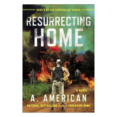 "Resurrecting Home" - "" ("American A.")(Paperback)