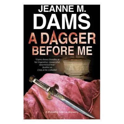 "The Dagger Before Me" - "" ("Dams Jeanne M.")(Pevná vazba)