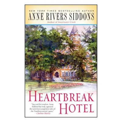 "Heartbreak Hotel" - "" ("Siddons Anne Rivers")(Paperback)