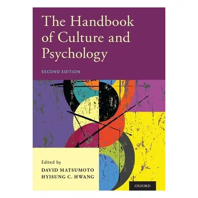 "The Handbook of Culture and Psychology" - "" ("Matsumoto David")(Pevná vazba)