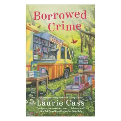 "Borrowed Crime" - "" ("Cass Laurie")(Mass Market Paperbound)