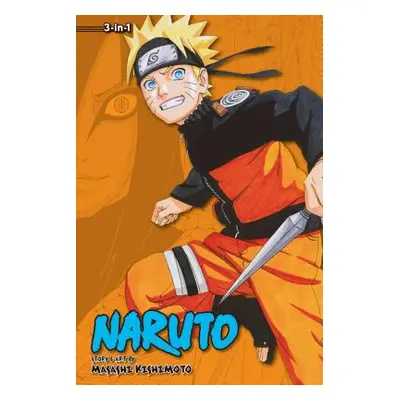 "Naruto (3-In-1 Edition), Vol. 11, 11: Includes Vols. 31, 32 & 33" - "" ("Kishimoto Masashi")(Pa