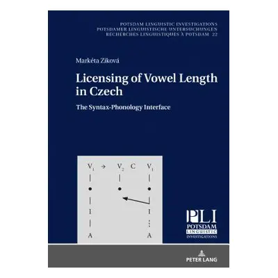 "Licensing of Vowel Length in Czech: The Syntax-Phonology Interface" - "" ("Kosta Peter")(Pevná 