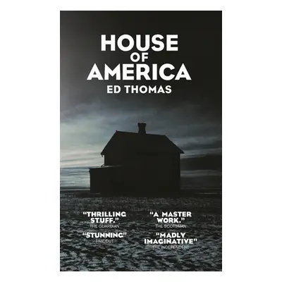 "House of America" - "" ("Thomas Ed")(Paperback)