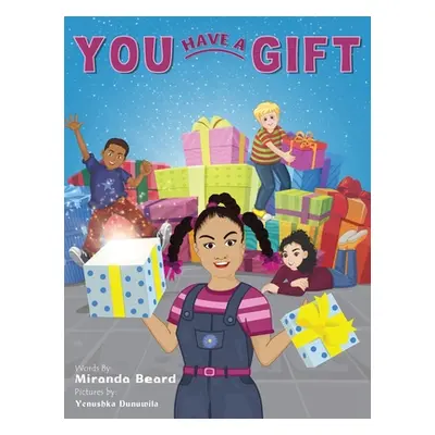 "You Have A Gift" - "" ("Beard Miranda")(Pevná vazba)