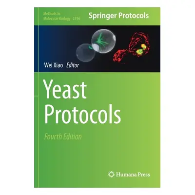 "Yeast Protocols" - "" ("")(Paperback / softback)