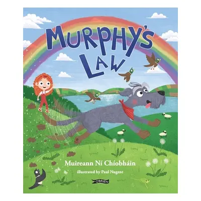 "Murphy's Law" - "" ("N Chobhin Muireann")(Pevná vazba)