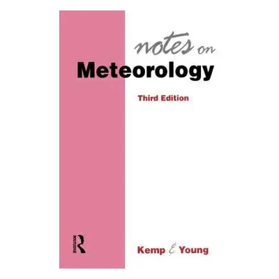 "Notes on Meterology" - "" ("Kemp Richard")(Paperback / softback)