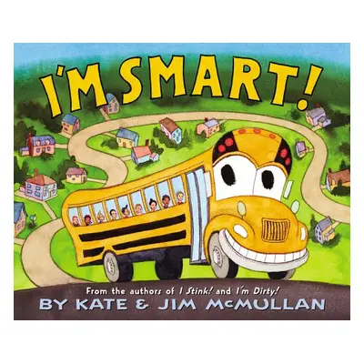 "I'm Smart!" - "" ("McMullan Kate")(Pevná vazba)