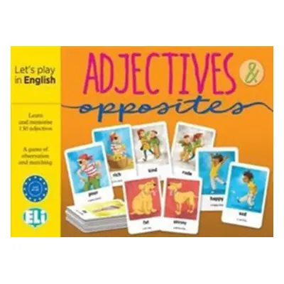 "Adjectives & opposites" - "" ("")(Game)