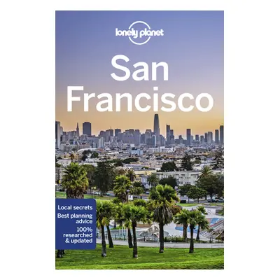 "Lonely Planet San Francisco 13" - "" ("Harrell Ashley")(Paperback)