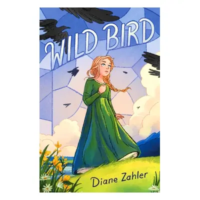 "Wild Bird" - "" ("Zahler Diane")(Pevná vazba)