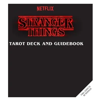 "Stranger Things Tarot Deck and Guidebook [With Book(s)]" - "" ("Insight Editions")(Other)