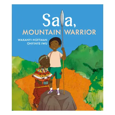 "Sala: Mountain Warrior" - "" ("Hoffman Wakanyi")(Pevná vazba)