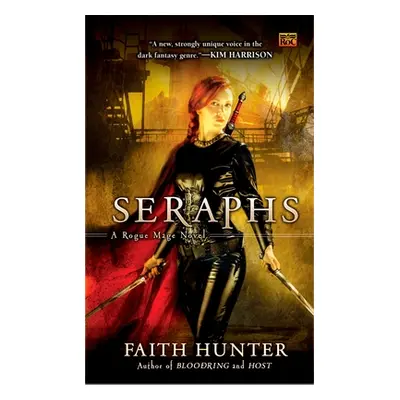 "Seraphs" - "" ("Hunter Faith")(Mass Market Paperbound)