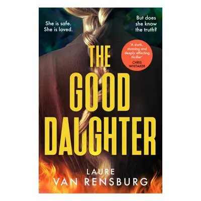 "Good Daughter" - "" ("Rensburg Laure Van")(Pevná vazba)