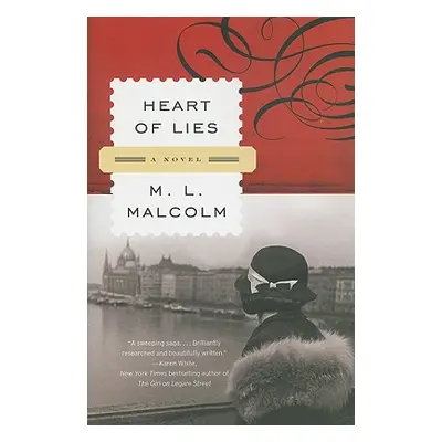 "Heart of Lies" - "" ("Malcolm M. L.")(Paperback)