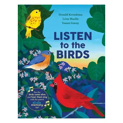 "Listen to the Birds" - "" ("Gueny Yoann")(Pevná vazba)