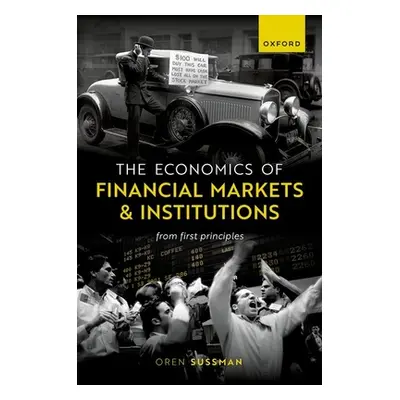 "The Economics of Financial Markets and Institutions" - "" ("Sussman")(Pevná vazba)