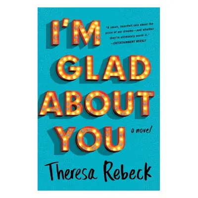 "I'm Glad About You" - "" ("Rebeck Theresa")(Paperback)