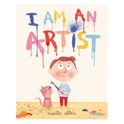 "I Am an Artist" - "" ("Alts Marta")(Pevná vazba)